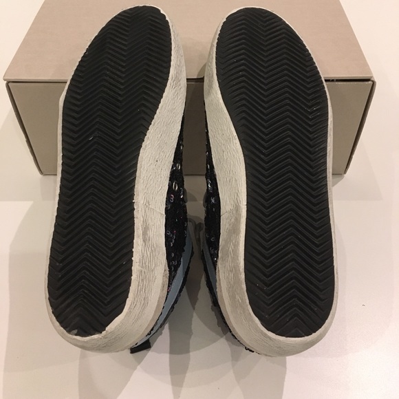 Golden Goose Mid Star Multi Paillettes/White NIB - Picture 9 of 9